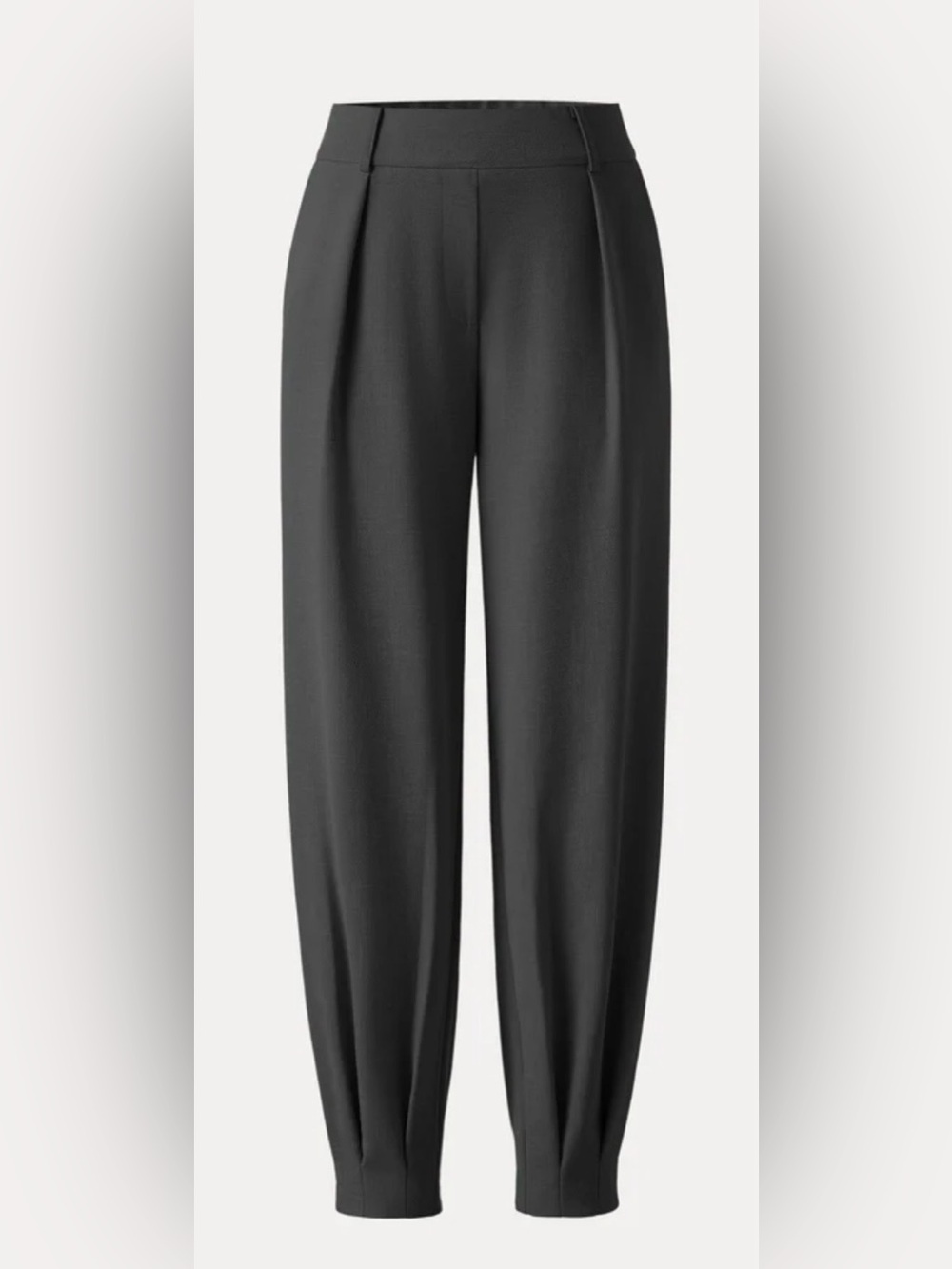 OGL Stretch Linen-Like Wrinkle-Resistant Tapered Pant size M